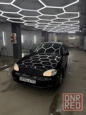 Lanos 1.5 Кондер, гур , газ, поляк Донецк - изображение 1