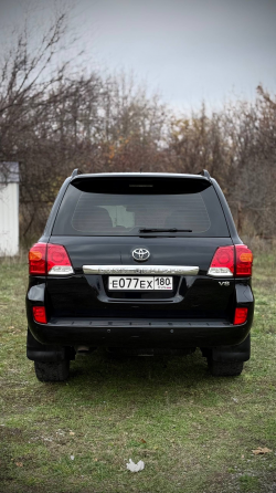 Продам Toyota Land Cruiser 200 Донецк