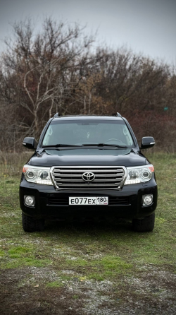 Продам Toyota Land Cruiser 200 Донецк