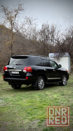 Продам Toyota Land Cruiser 200 Донецк - изображение 2
