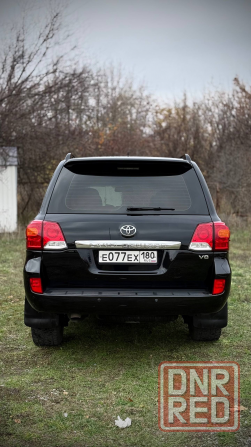 Продам Toyota Land Cruiser 200 Донецк - изображение 3