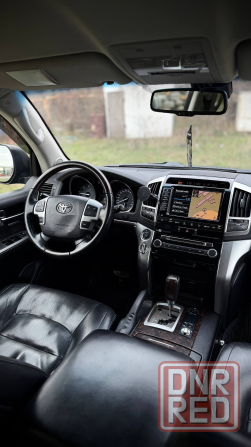Продам Toyota Land Cruiser 200 Донецк - изображение 4