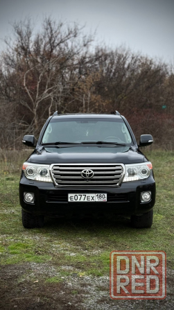 Продам Toyota Land Cruiser 200 Донецк - изображение 1