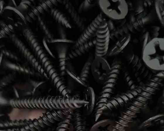 Саморезы 3.5x35 (100шт) по металлу и гипсокартону Луганск