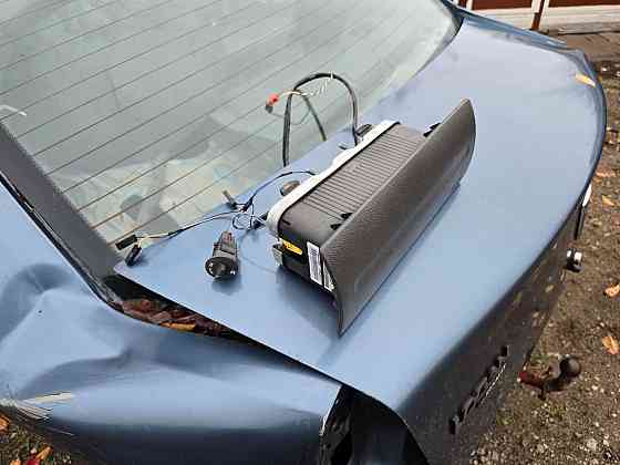 Подушка безопасности Рено (дача) Енакиево