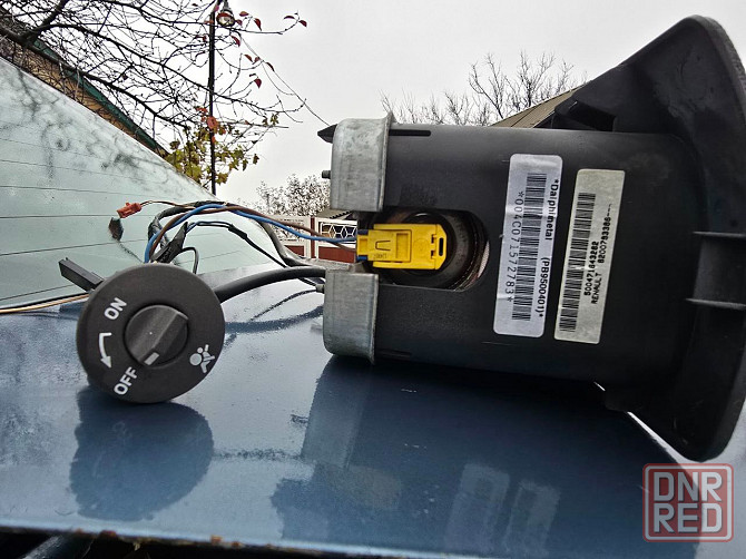 Подушка безопасности Рено (дача) Енакиево - изображение 2