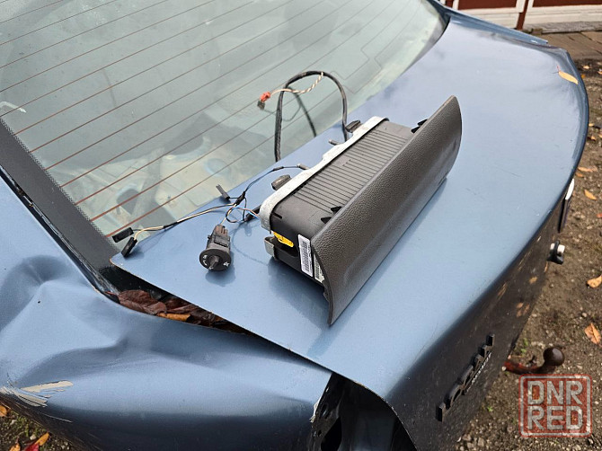 Подушка безопасности Рено (дача) Енакиево - изображение 1