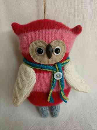 сова ручная работа Донецк