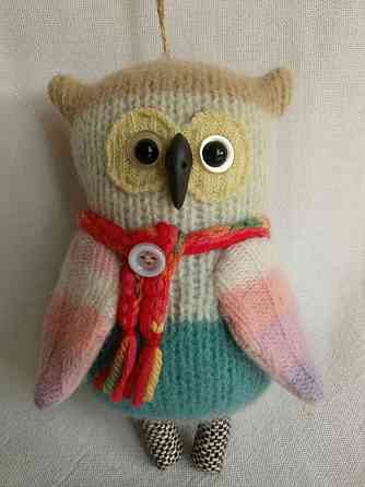 сова ручная работа Донецк