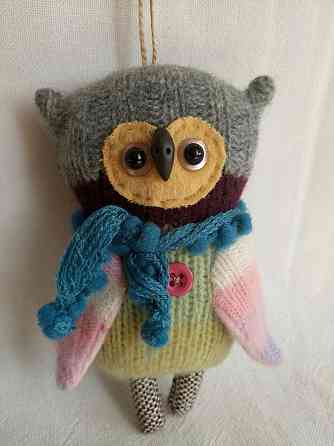 сова ручная работа Донецк