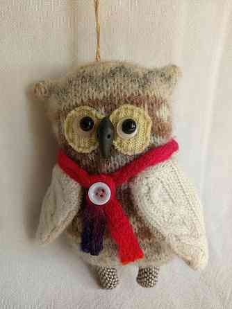 сова ручная работа Донецк