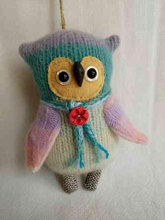 сова ручная работа Донецк