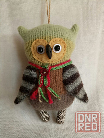 сова ручная работа Донецк - изображение 8