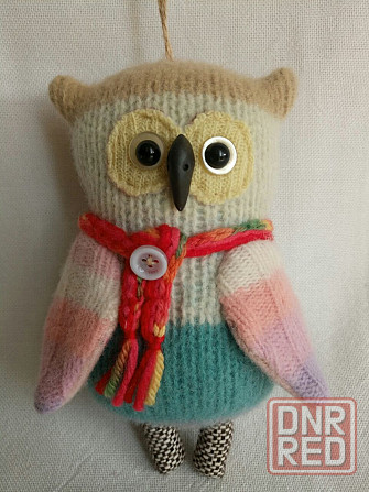 сова ручная работа Донецк - изображение 6