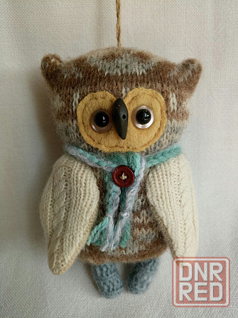 сова ручная работа Донецк - изображение 7