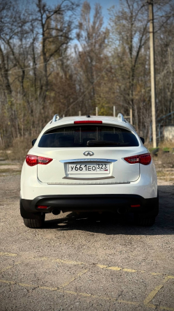 Продам Infiniti fx35 Донецк
