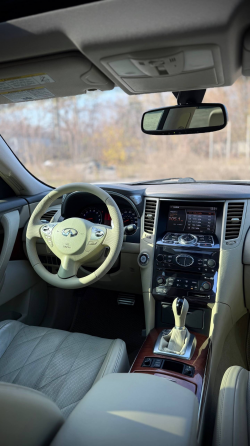 Продам Infiniti fx35 Донецк
