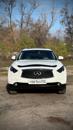 Продам Infiniti fx35 Донецк