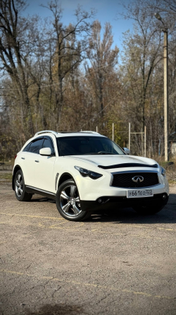 Продам Infiniti fx35 Донецк