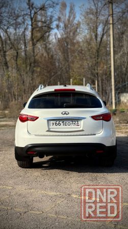 Продам Infiniti fx35 Донецк - изображение 3