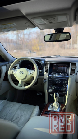 Продам Infiniti fx35 Донецк - изображение 4