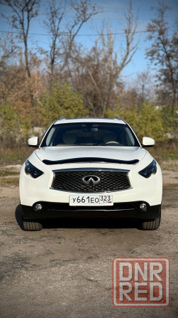 Продам Infiniti fx35 Донецк - изображение 1