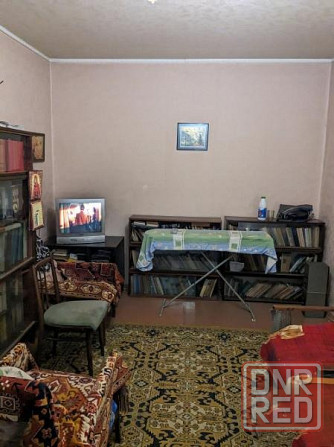 Продаю 2-х комнатную квартиру в Кировском районе, Текстильщик Донецк - изображение 1