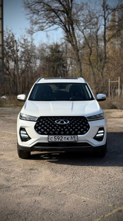 Продам chery tiggo Донецк