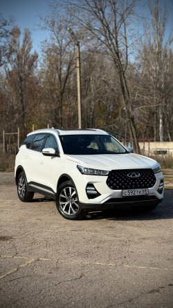 Продам chery tiggo Донецк