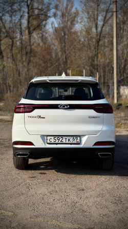 Продам chery tiggo Донецк