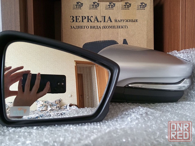продам, зеркала на ваз 2114 Донецк - изображение 1