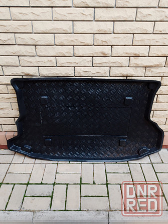 Продам коврик (корыто) в багажник Хундай Туксон( и Фольц Туран). Донецк - изображение 1