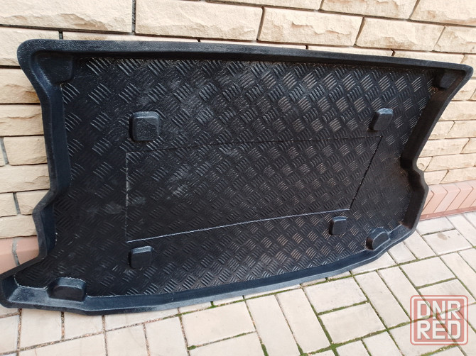 Продам коврик (корыто) в багажник Хундай Туксон( и Фольц Туран). Донецк - изображение 2