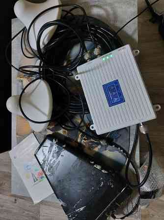 Усилитель сигнала мобильный связи SS91-GDW (Для 2G, 3G, 4G) Донецк