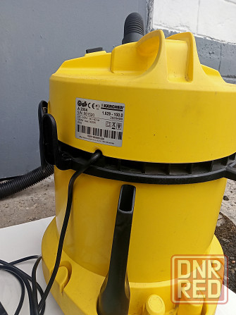 Пылесос Karcher A2004 Донецк - изображение 2