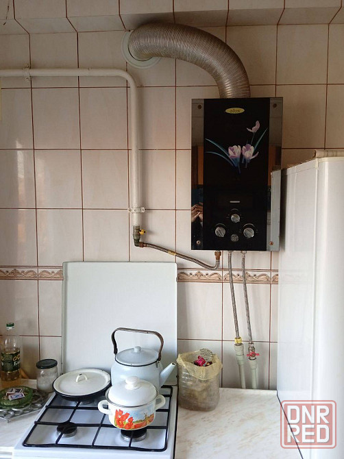 Продажа 2х комнатной квартиры в городе Макеевка кв-л Комсомольский, между ост3/5 и о Макеевка - изображение 3