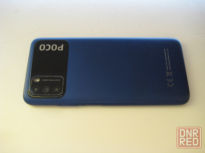 росо м3 4/64 гб синий Донецк - изображение 2