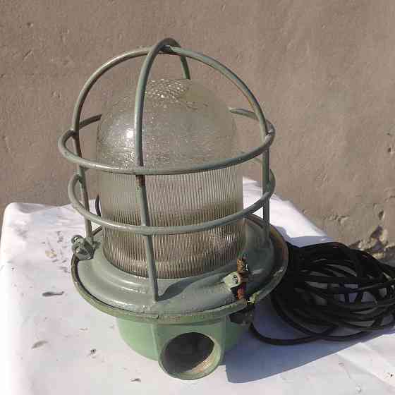 Светильник уличный подвесной Донецк