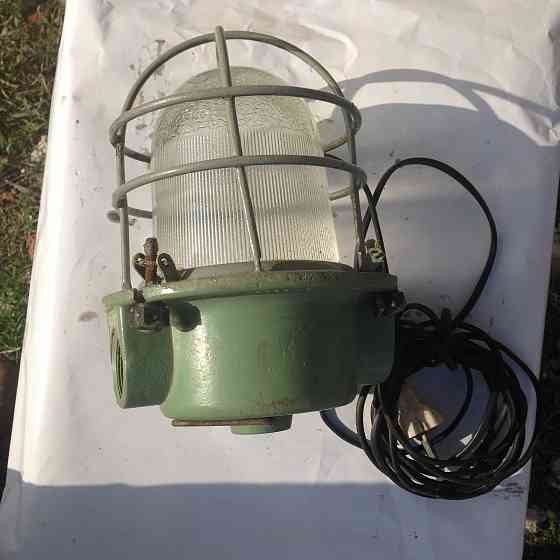 Светильник уличный подвесной Донецк