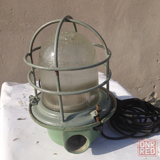 Светильник уличный подвесной Донецк - изображение 2