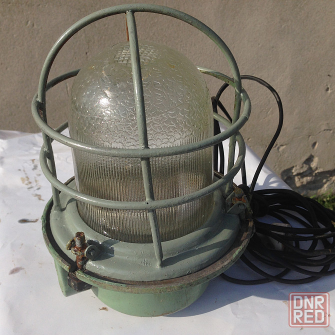 Светильник уличный подвесной Донецк - изображение 1