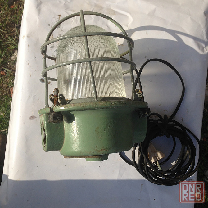 Светильник уличный подвесной Донецк - изображение 3