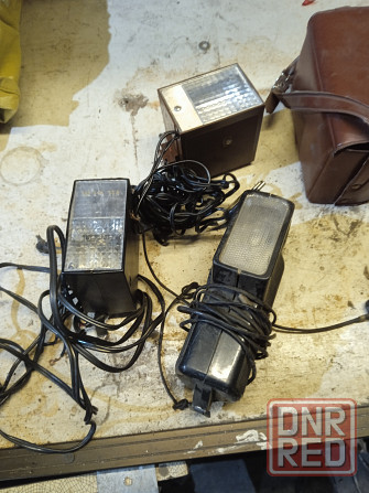 Фото вспышки Донецк - изображение 2