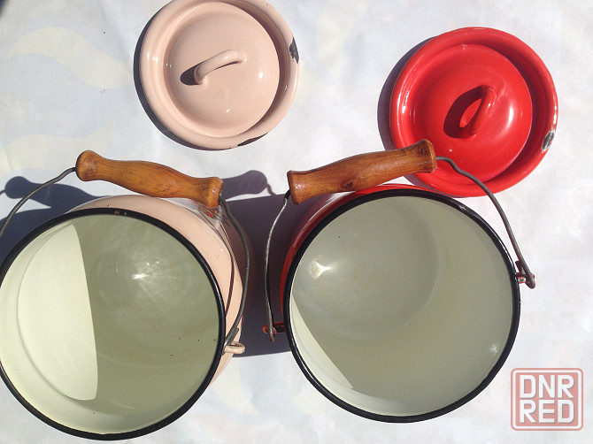 Бидон 3л из детства Донецк - изображение 2