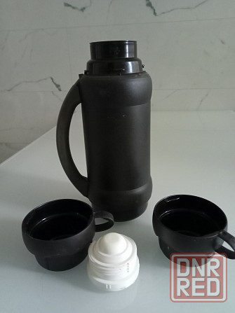 Термос зеркальный 1литр. Донецк - изображение 2