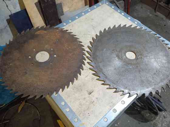 Диски на цыркулякку Донецк