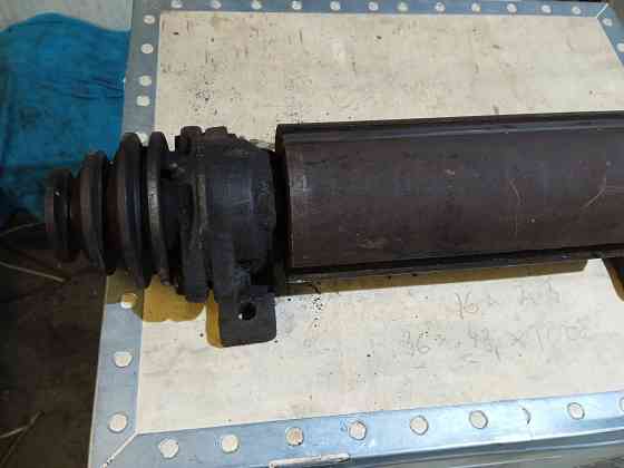 Вал на фуганок Донецк