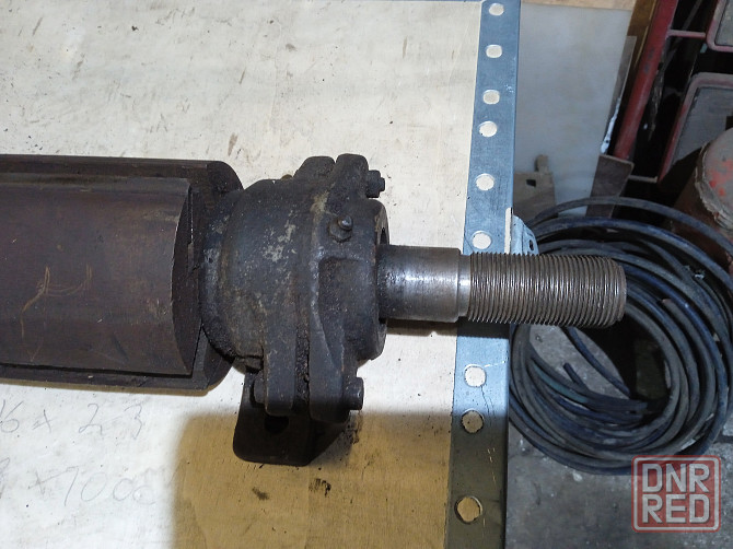 Вал на фуганок Донецк - изображение 1