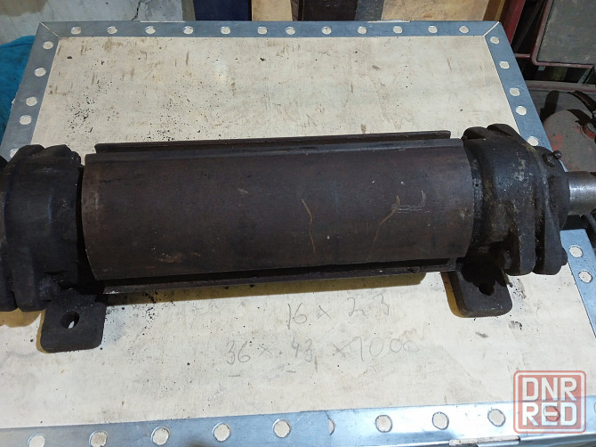 Вал на фуганок Донецк - изображение 2