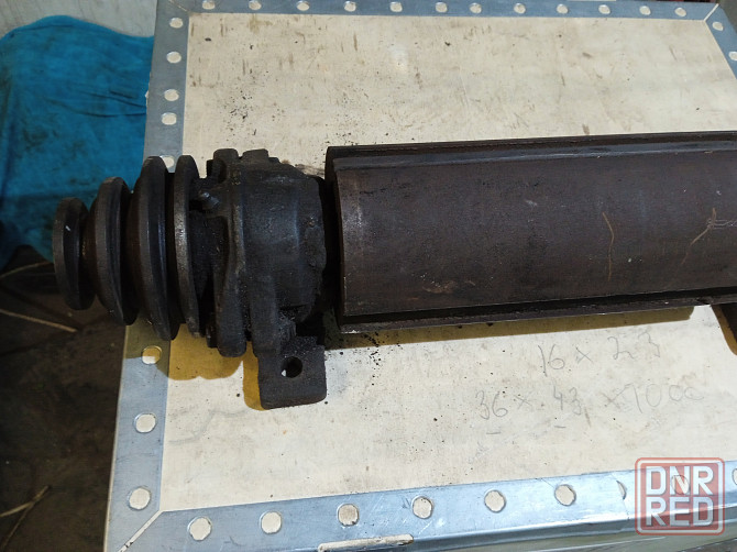 Вал на фуганок Донецк - изображение 3